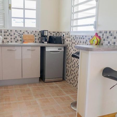 Location Saisonniere Bel Appartement Les Trois-Ilets Luaran gambar
