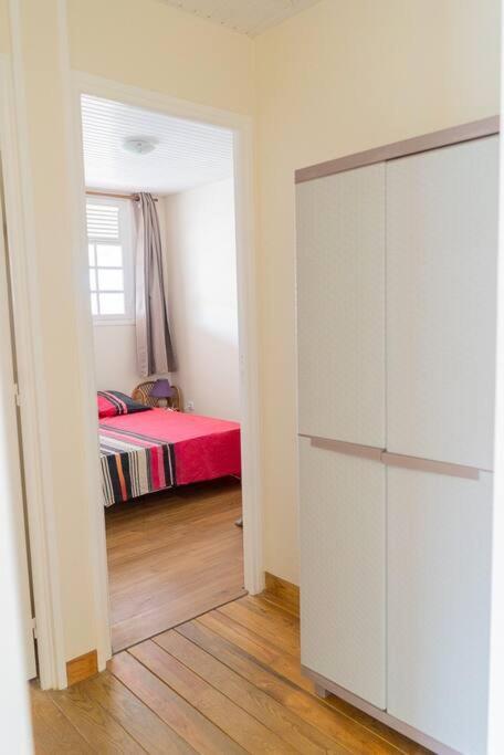 Location Saisonniere Bel Appartement Les Trois-Ilets Luaran gambar