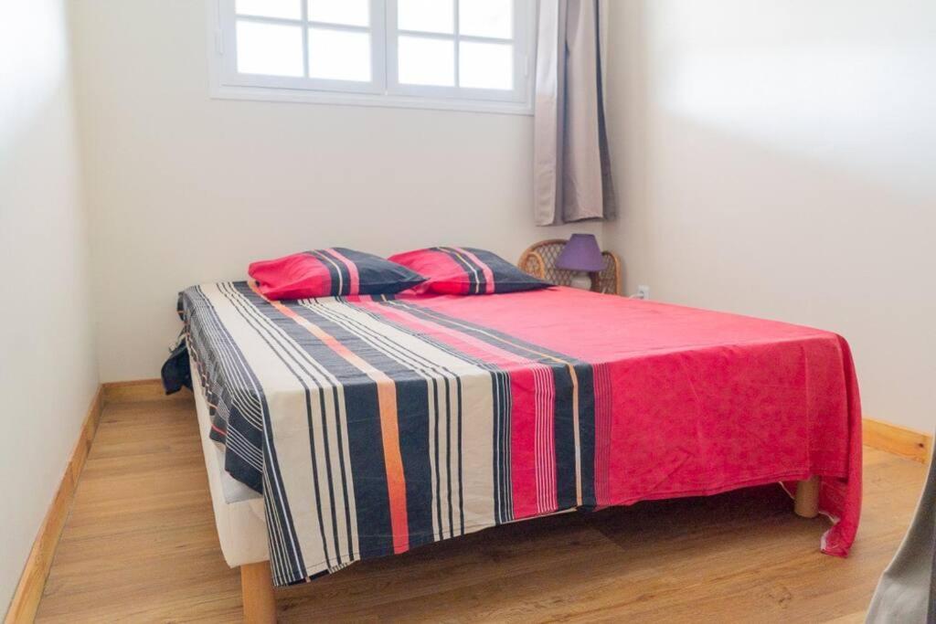 Location Saisonniere Bel Appartement Les Trois-Ilets Luaran gambar