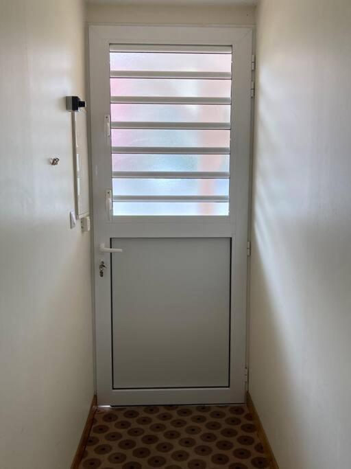 Location Saisonniere Bel Appartement Les Trois-Ilets Luaran gambar