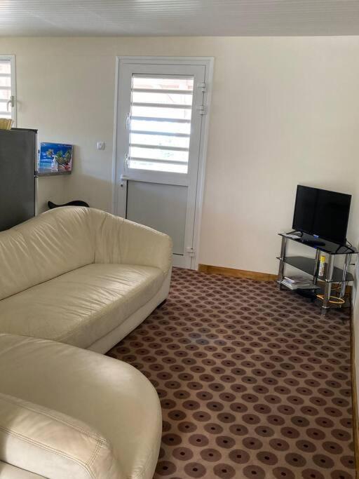 Location Saisonniere Bel Appartement Les Trois-Ilets Luaran gambar