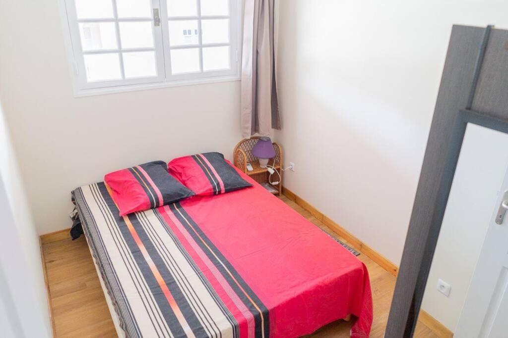 Location Saisonniere Bel Appartement Les Trois-Ilets Luaran gambar